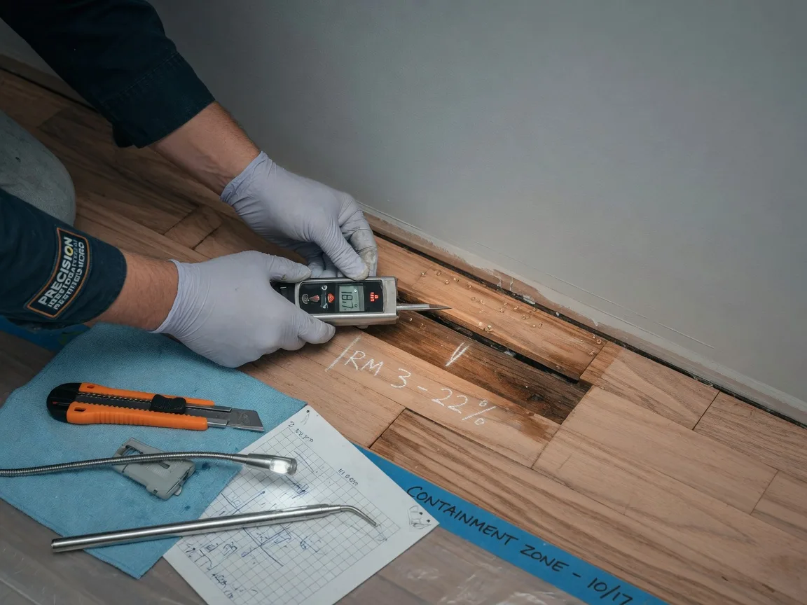 Why choose Water Removal in Slidell, TX